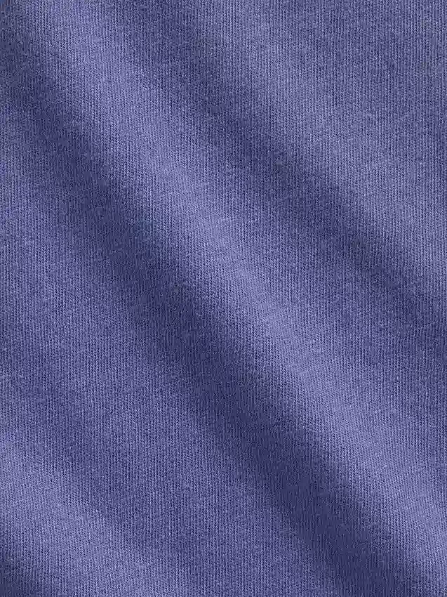 100% bawełna – autentyczny T-shirt w stylu „shrunken”
