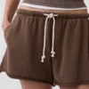 3,5" Vintagesoft Terry – luźne szorty dresowe