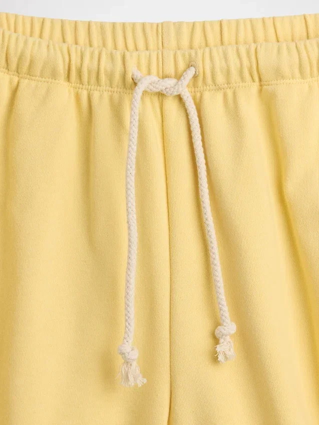 3,5" Vintagesoft Terry – luźne szorty dresowe