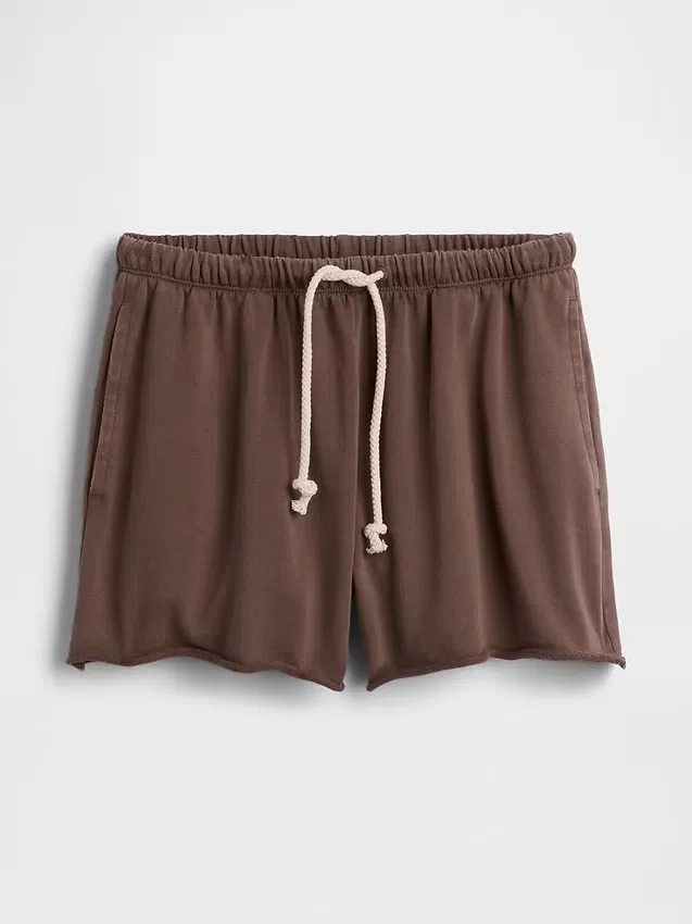 3,5" Vintagesoft Terry – luźne szorty dresowe