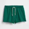 3,5" Vintagesoft Terry – luźne szorty dresowe