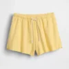 3,5" Vintagesoft Terry – luźne szorty dresowe