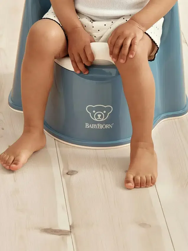 3-częściowy zestaw do nauki korzystania z nocnika BabyBjörn