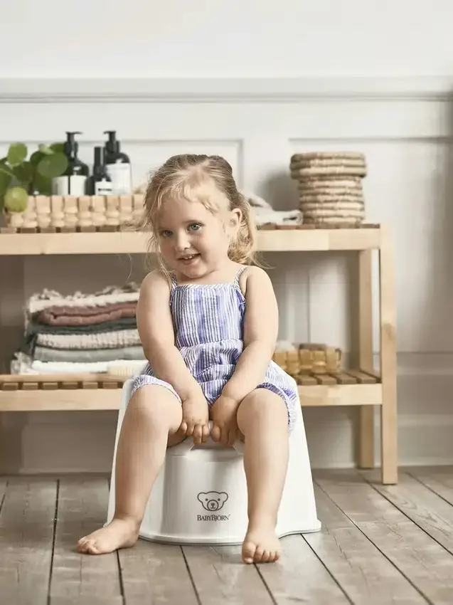 3-częściowy zestaw do nauki korzystania z nocnika BabyBjörn