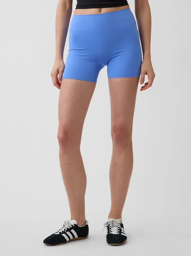 4" GapFit Smooth Bike Szorty