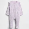 Baby First Favorites – kombinezon z nogawkami z bawełny organicznej