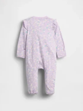 Baby First Favorites – kombinezon z nogawkami z bawełny organicznej