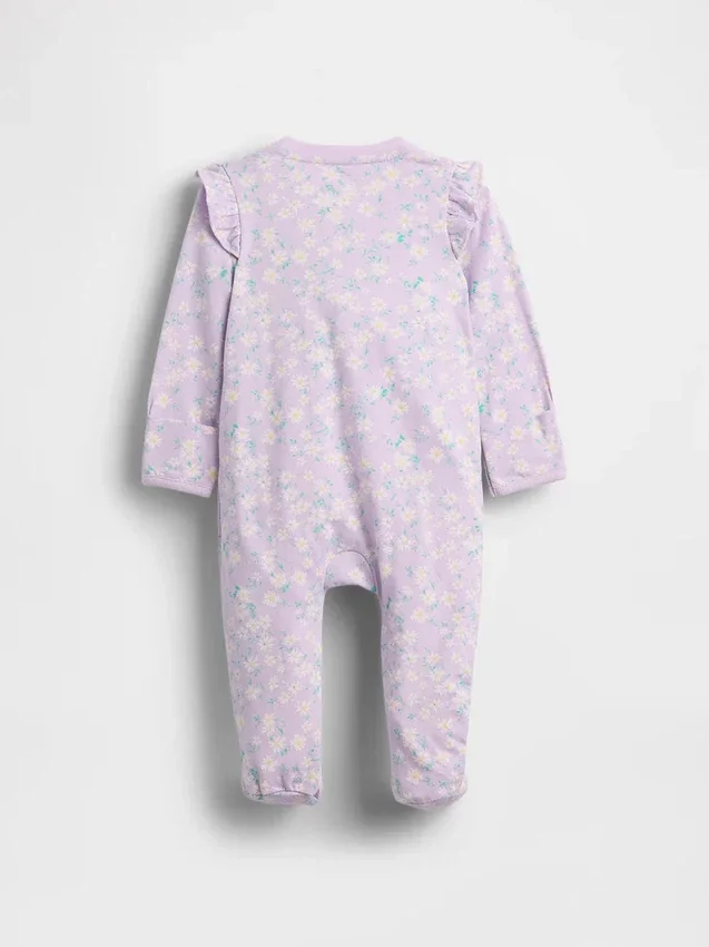 Baby First Favorites – kombinezon z nogawkami z bawełny organicznej