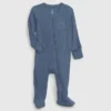 Baby First Favorites – kombinezon z nogawkami z dzianiny typu tinyrib
