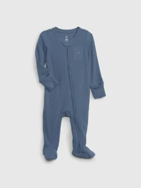 Baby First Favorites – kombinezon z nogawkami z dzianiny typu tinyrib