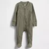 Baby First Favorites – kombinezon z nogawkami z dzianiny typu tinyrib