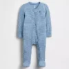 Baby First Favorites – kombinezon z nogawkami z dzianiny typu tinyrib