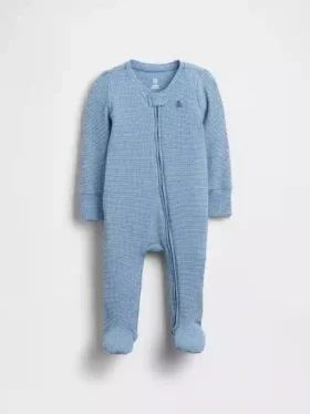 Baby First Favorites – kombinezon z nogawkami z dzianiny typu tinyrib
