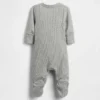 Baby First Favorites – kombinezon z nogawkami z dzianiny typu tinyrib