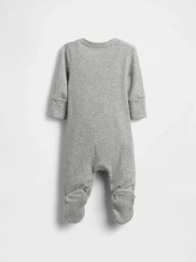 Baby First Favorites – kombinezon z nogawkami z dzianiny typu tinyrib