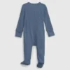 Baby First Favorites – kombinezon z nogawkami z dzianiny typu tinyrib