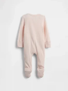 Baby First Favorites – kombinezon z nogawkami z dzianiny typu tinyrib