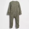 Baby First Favorites – kombinezon z nogawkami z dzianiny typu tinyrib