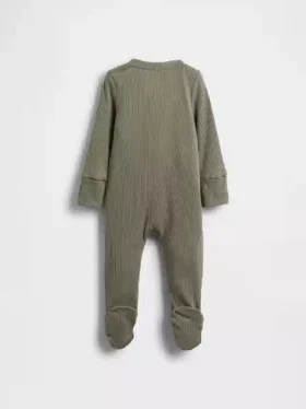 Baby First Favorites – kombinezon z nogawkami z dzianiny typu tinyrib