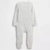 Baby First Favorites – kombinezon z nogawkami z dzianiny typu tinyrib