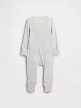 Baby First Favorites – kombinezon z nogawkami z dzianiny typu tinyrib