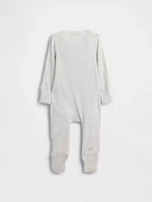 Baby First Favorites – kombinezon z nogawkami z dzianiny typu tinyrib