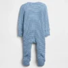 Baby First Favorites – kombinezon z nogawkami z dzianiny typu tinyrib