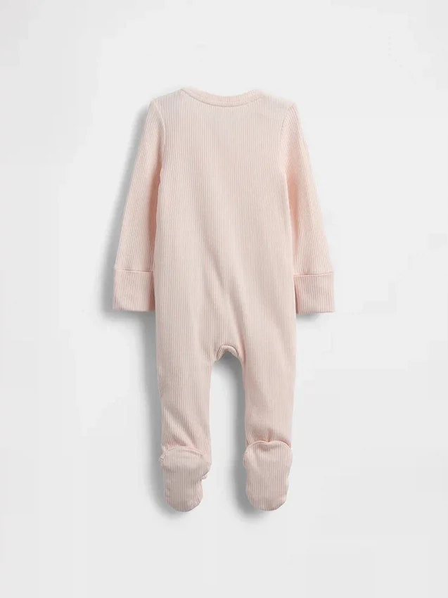 Baby First Favorites – kombinezon z nogawkami z dzianiny typu tinyrib