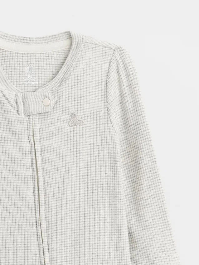 Baby First Favorites – kombinezon z nogawkami z dzianiny typu tinyrib