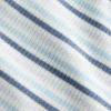 Baby First Favorites – szorty z prążkowanym materiałem w paski, zakładane przez głowę