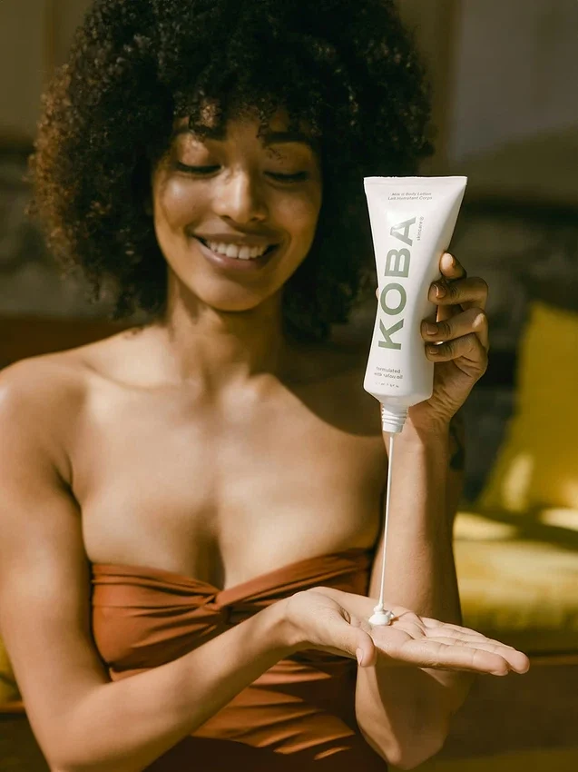 Balsam do ciała Koba Milk It