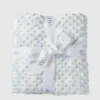 Bambusowy kocyk „Little Blue Cozy Cloud”