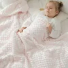 Bambusowy kocyk „Little Pink Cozy Cloud”