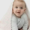 Bambusowy kocyk „Little Pink Cozy Cloud”
