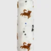 Bambusowy otulacz Little Dogs