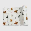 Bambusowy otulacz Little Dogs
