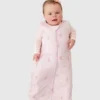 Bambusowy śpiworek „Little Ballerina” 0–12 miesięcy