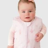 Bambusowy śpiworek „Little Ballerina” 0–12 miesięcy