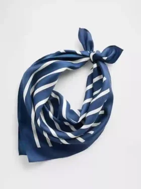 Bandana z 100% jedwabiu