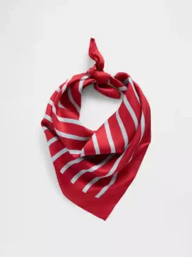 Bandana z 100% jedwabiu