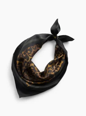 Bandana z 100% jedwabiu
