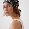 Bandana z 100% jedwabiu