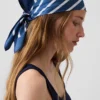 Bandana z 100% jedwabiu