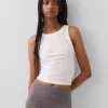 Bikini „Breathe” z wysokim stanem