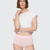 Bikini „Breathe” z wysokim stanem