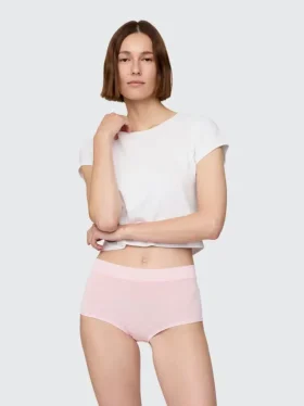 Bikini „Breathe” z wysokim stanem