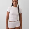 Bikini „Breathe” z wysokim stanem