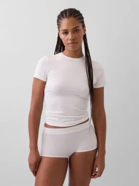 Bikini „Breathe” z wysokim stanem