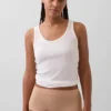 Bikini „Breathe” z wysokim stanem