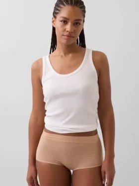 Bikini „Breathe” z wysokim stanem